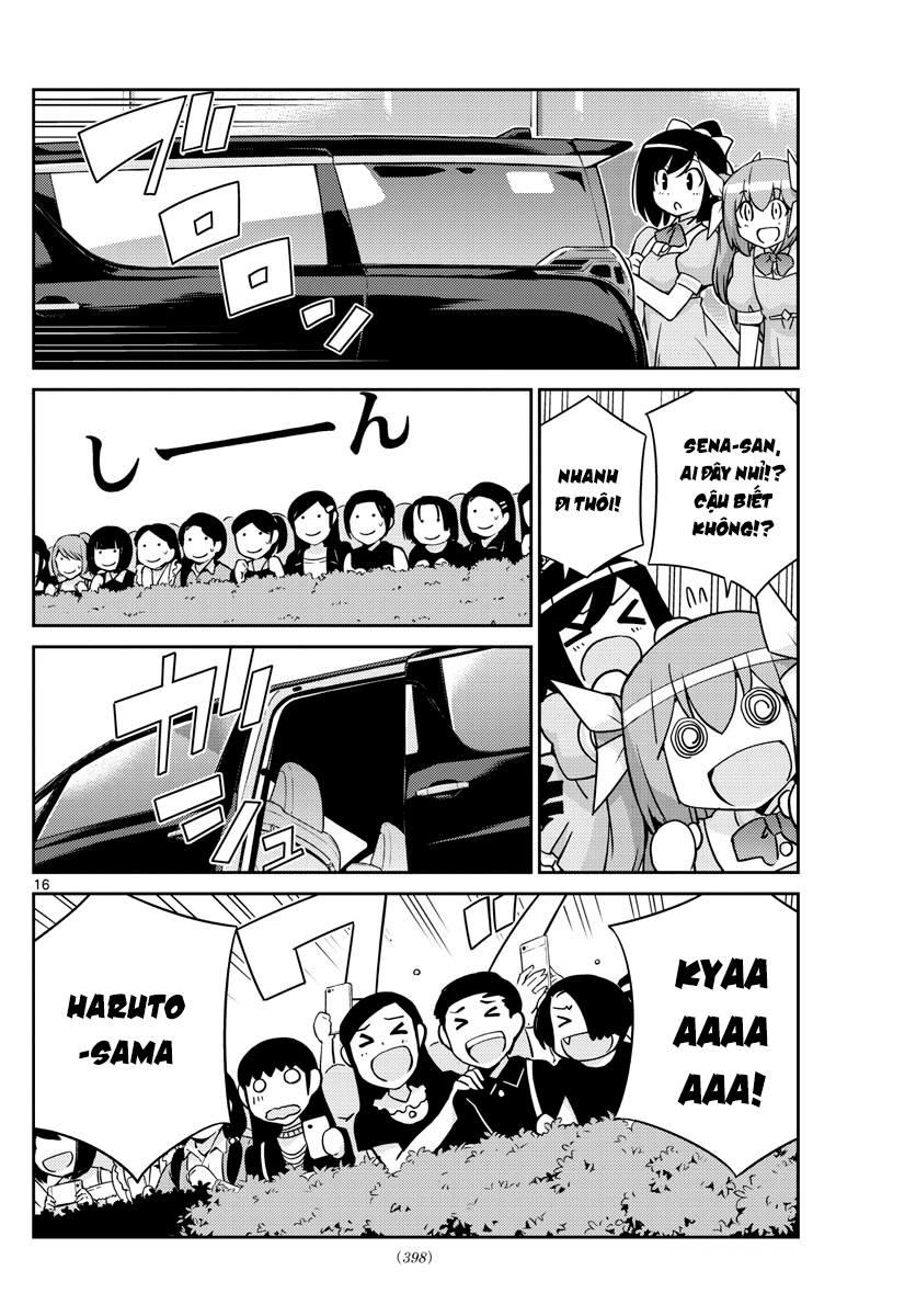 King Of Idols - Chương 50 - Trang 18