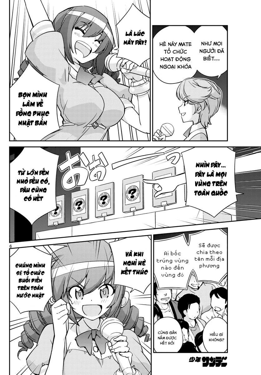 King Of Idols - Chương 50 - Trang 8