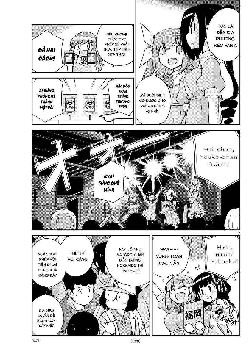 King Of Idols - Chương 50 - Trang 9