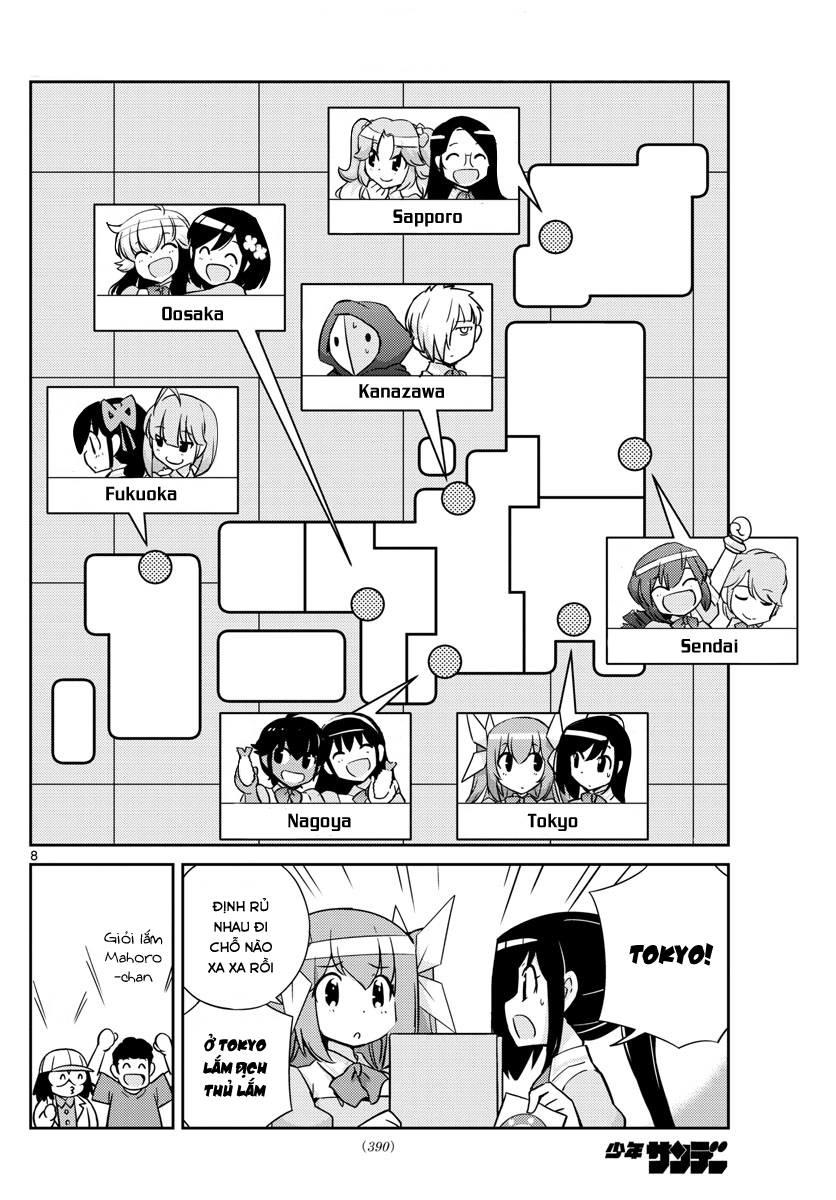 King Of Idols - Chương 50 - Trang 10