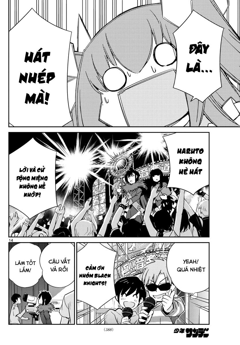 King Of Idols - Chương 51 - Trang 14