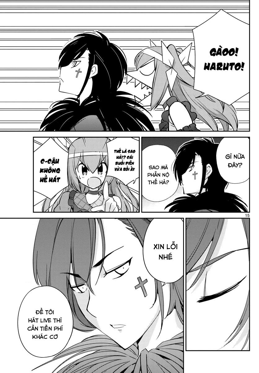 King Of Idols - Chương 51 - Trang 15