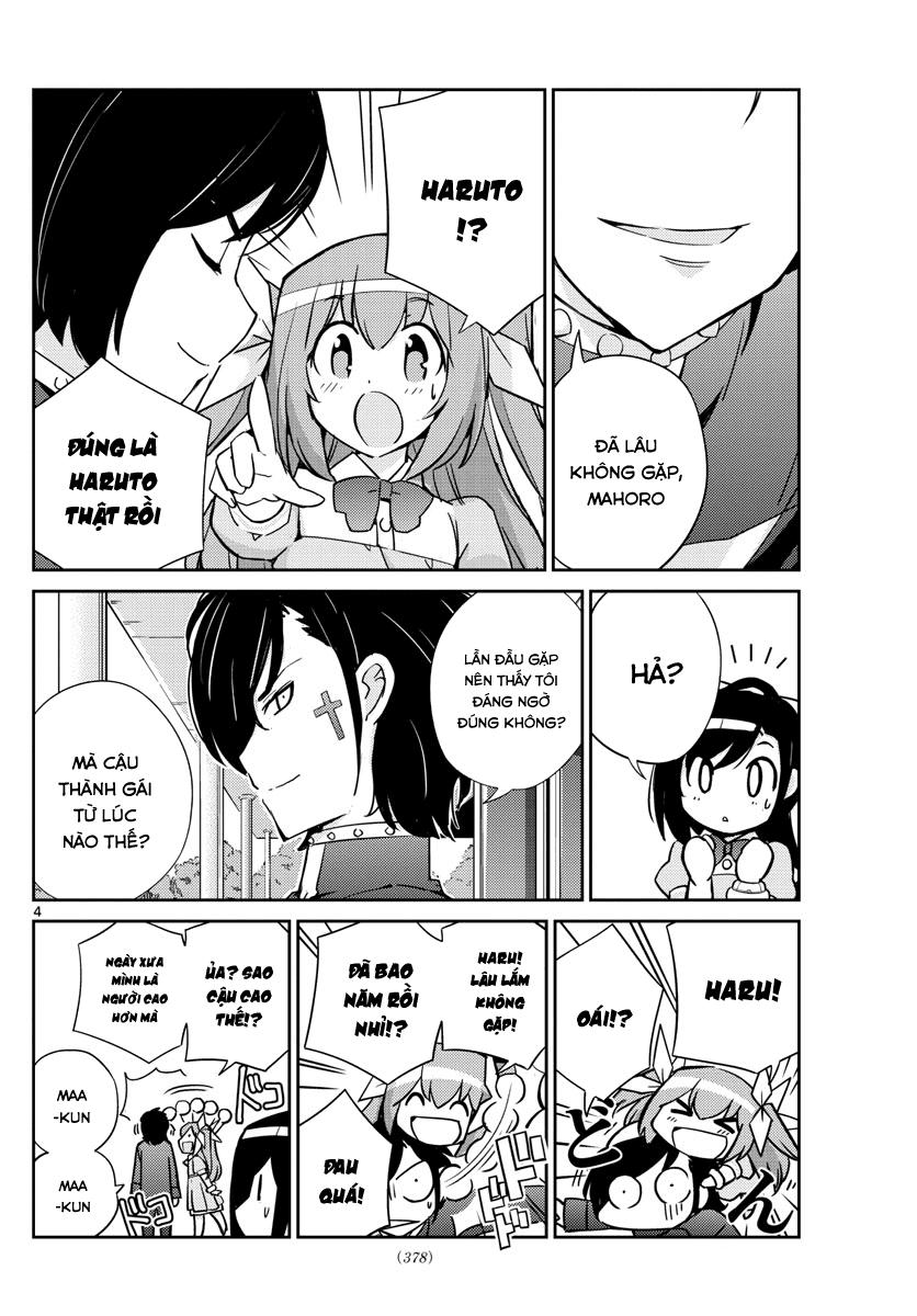 King Of Idols - Chương 51 - Trang 4