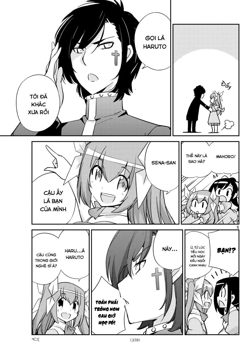 King Of Idols - Chương 51 - Trang 5