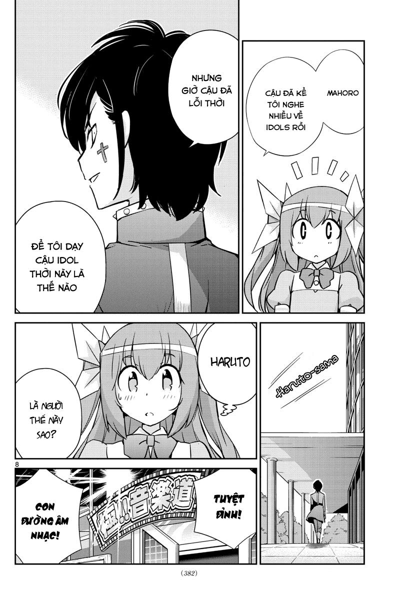 King Of Idols - Chương 51 - Trang 8