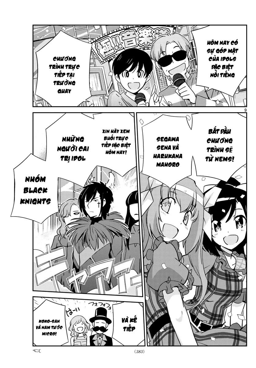 King Of Idols - Chương 51 - Trang 9