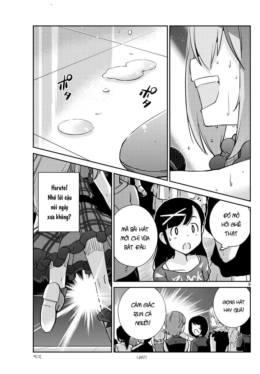 King Of Idols - Chương 52 - Trang 11