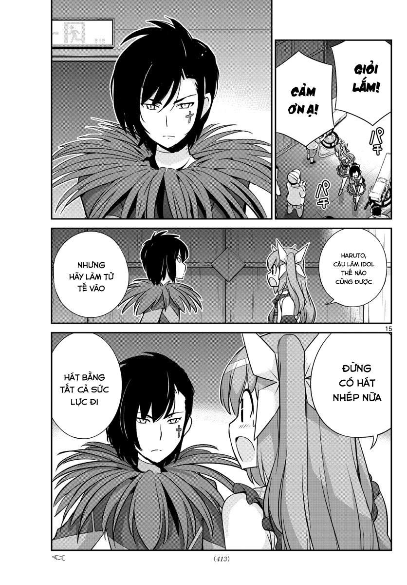 King Of Idols - Chương 52 - Trang 16