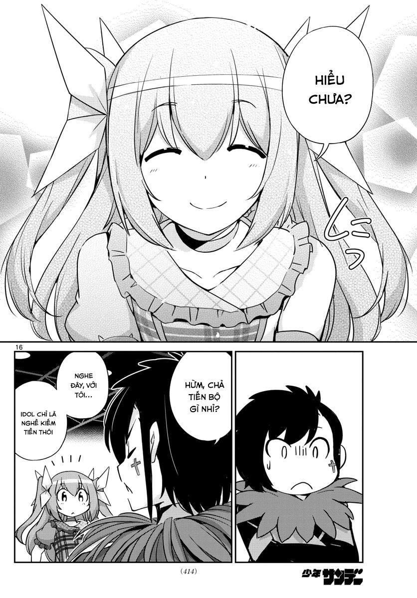 King Of Idols - Chương 52 - Trang 17
