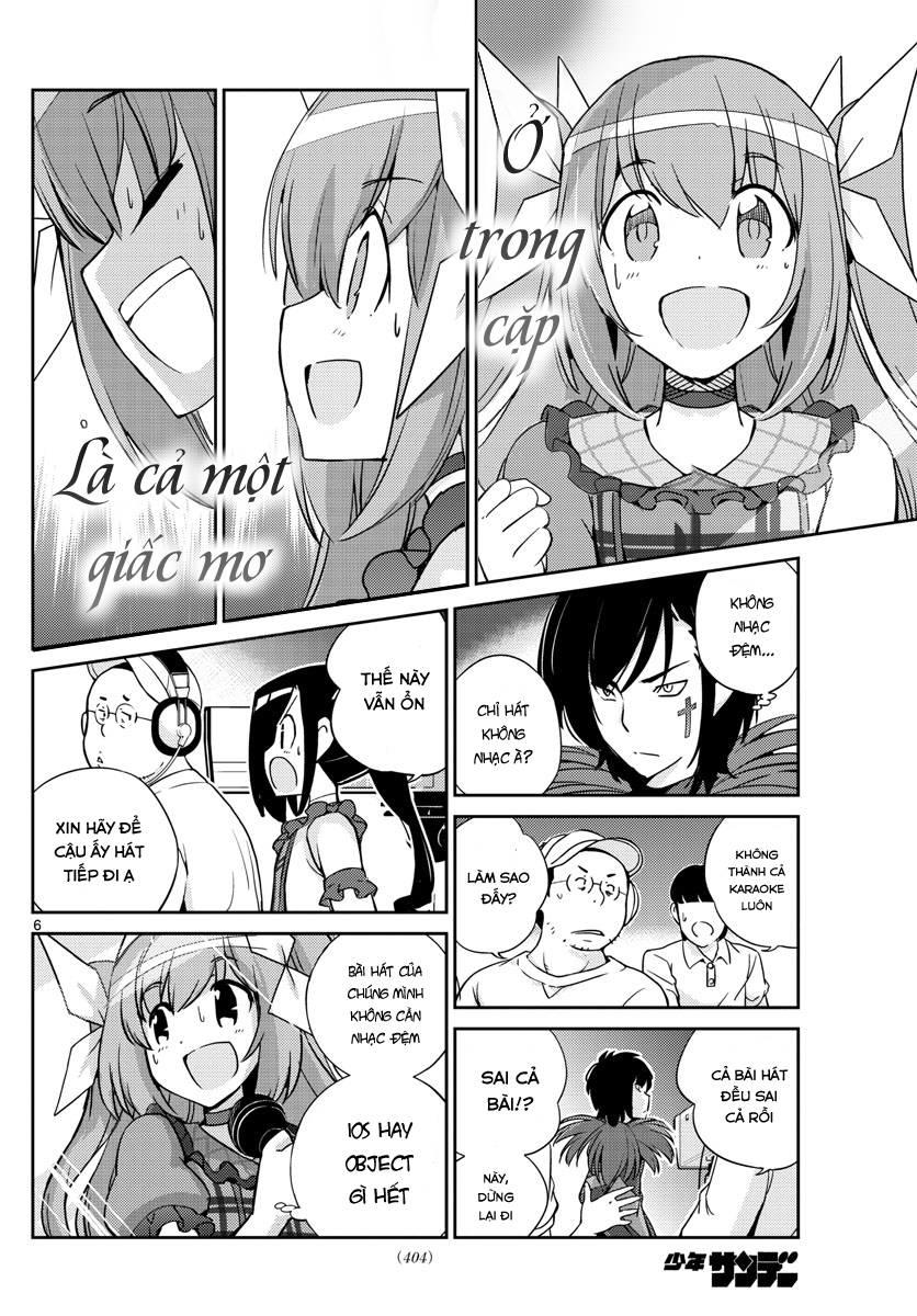 King Of Idols - Chương 52 - Trang 8