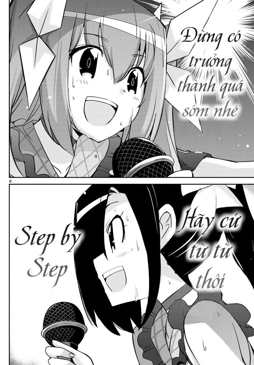 King Of Idols - Chương 52 - Trang 10