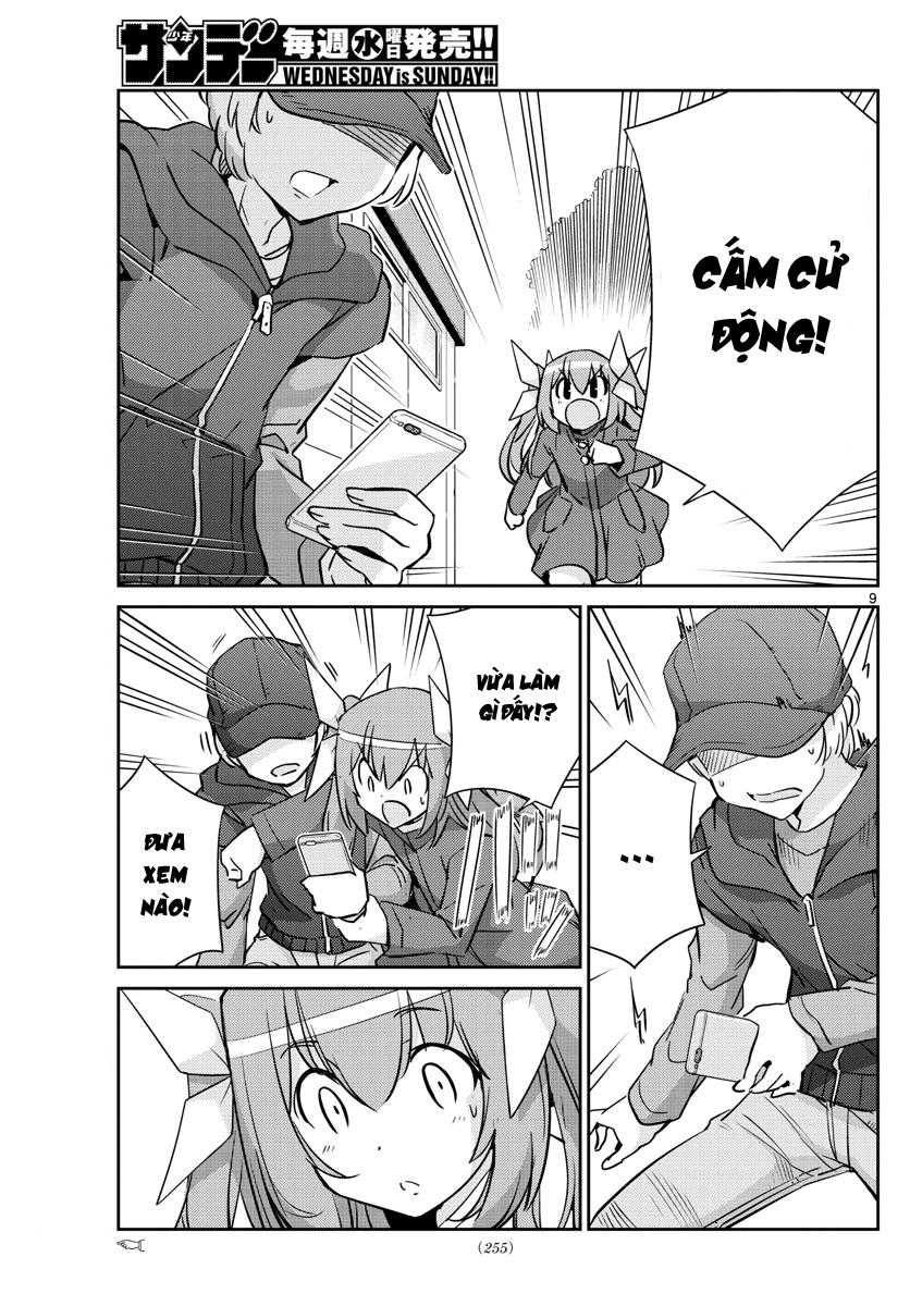 King Of Idols - Chương 53 - Trang 11