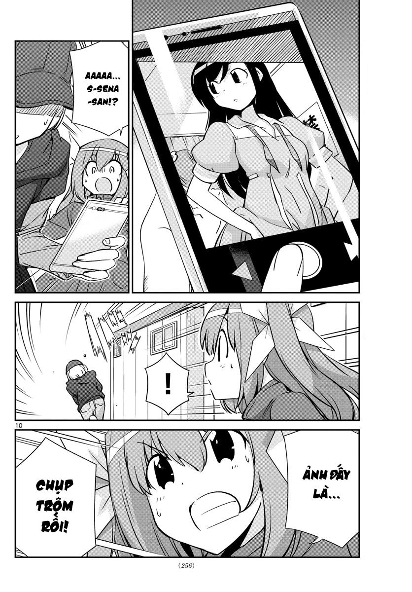 King Of Idols - Chương 53 - Trang 12