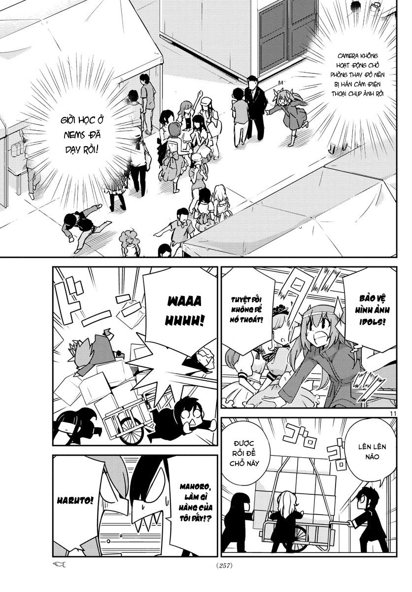 King Of Idols - Chương 53 - Trang 13