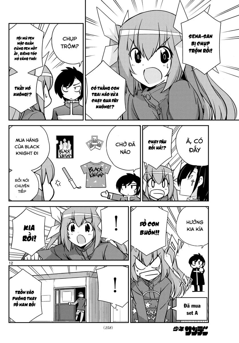 King Of Idols - Chương 53 - Trang 14