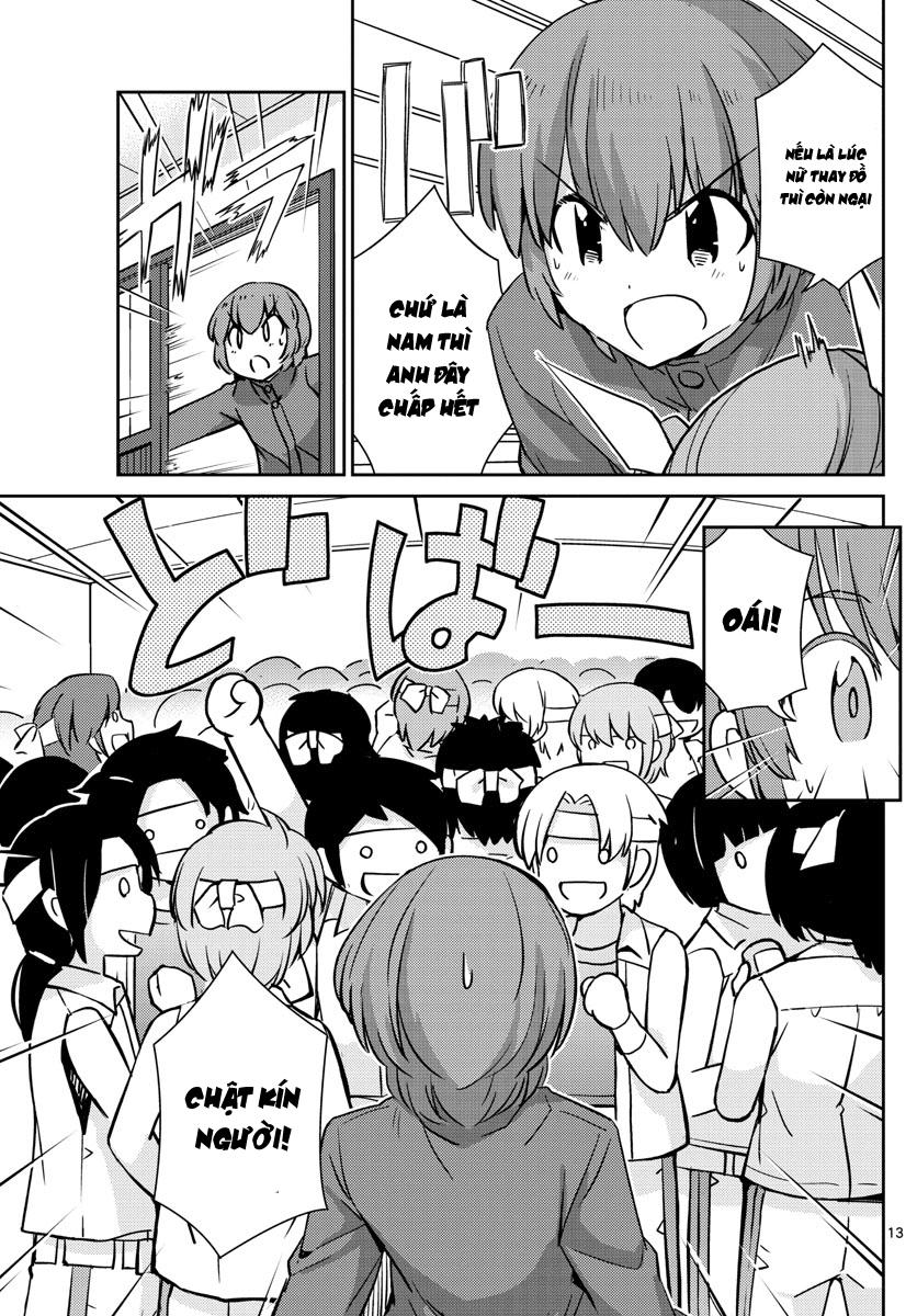 King Of Idols - Chương 53 - Trang 15