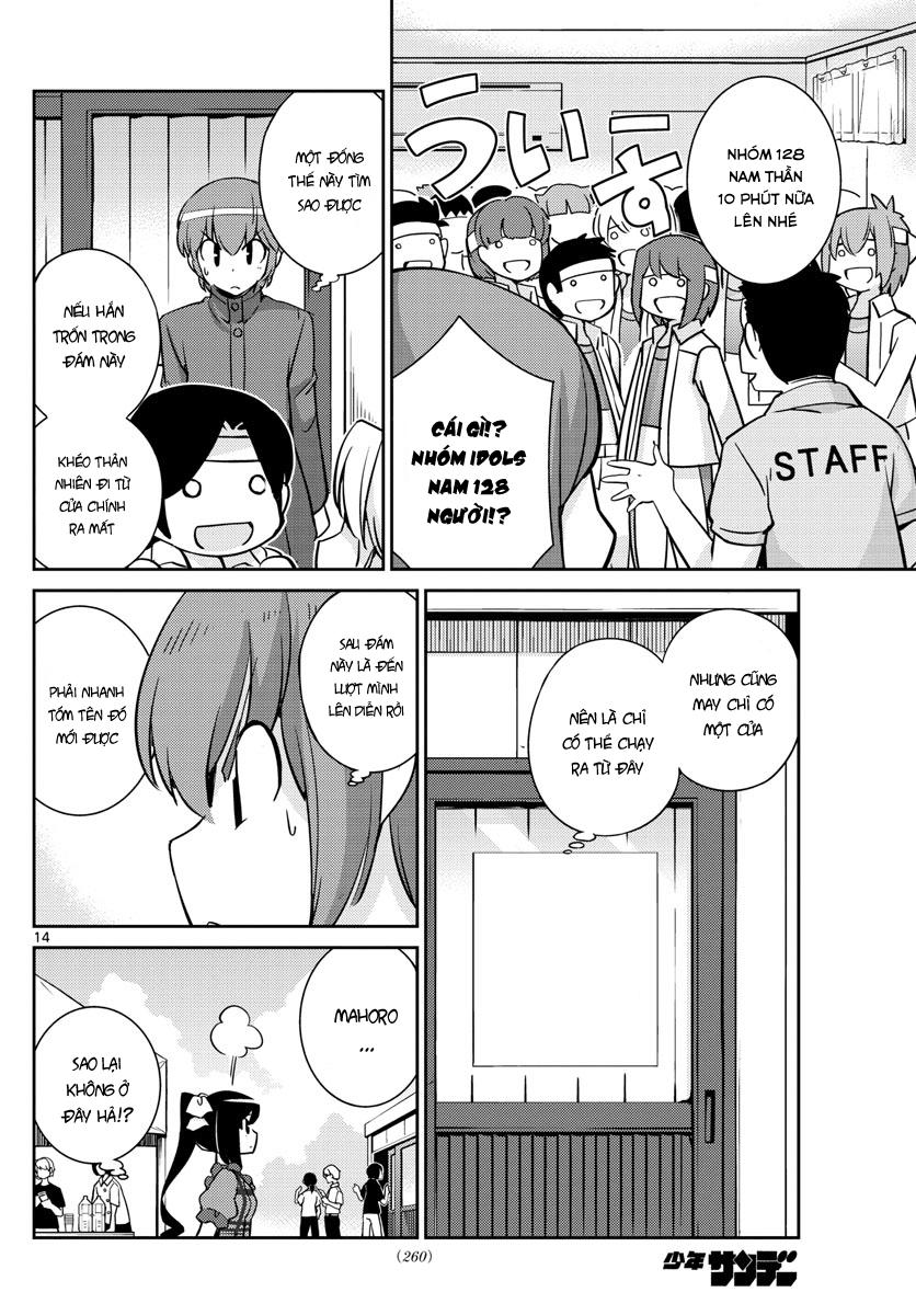 King Of Idols - Chương 53 - Trang 16