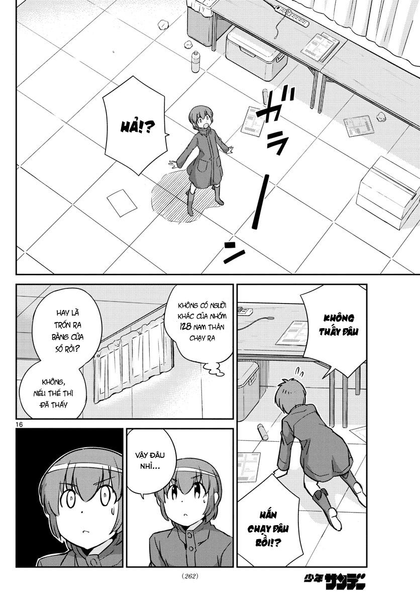 King Of Idols - Chương 53 - Trang 18