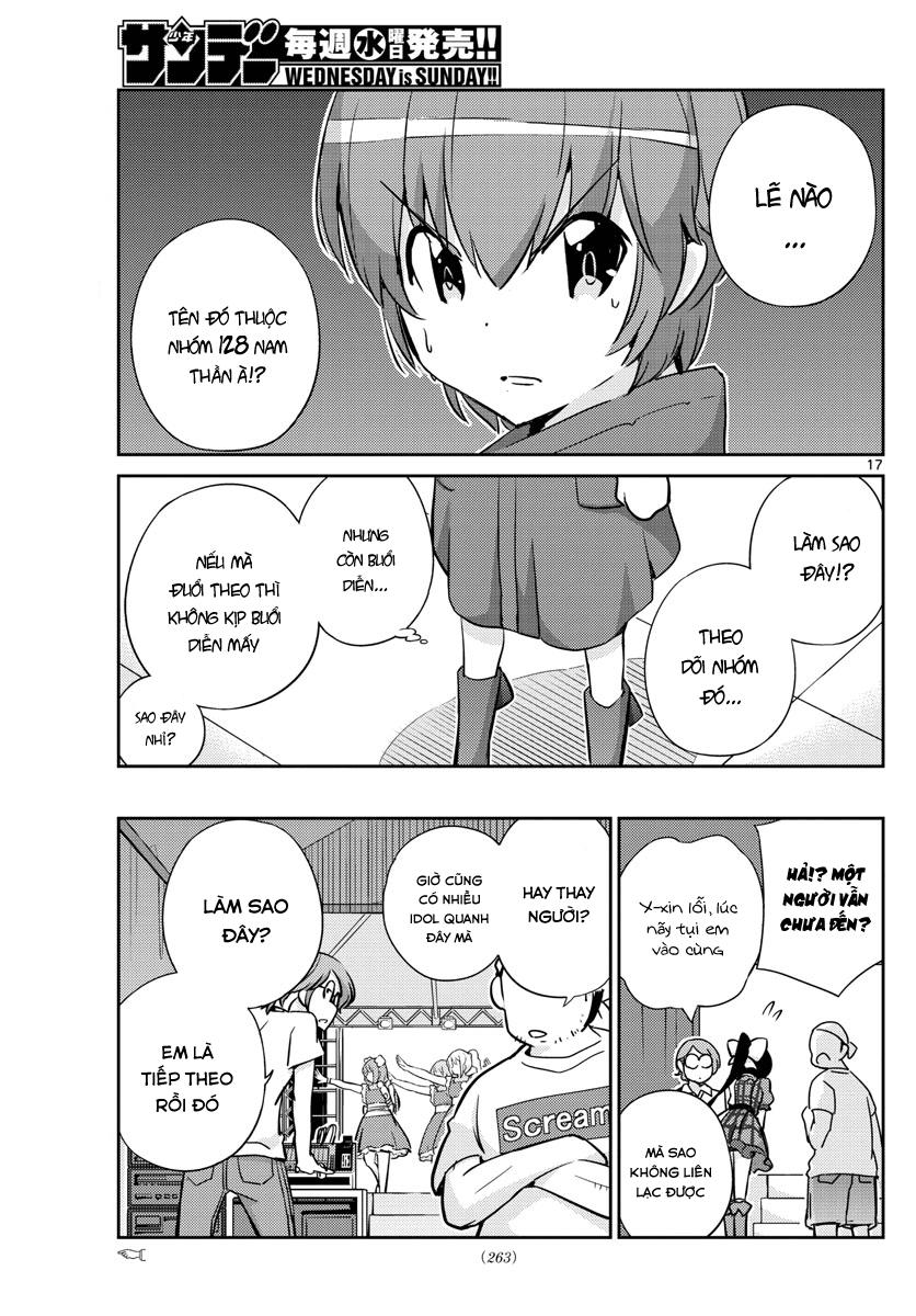 King Of Idols - Chương 53 - Trang 19