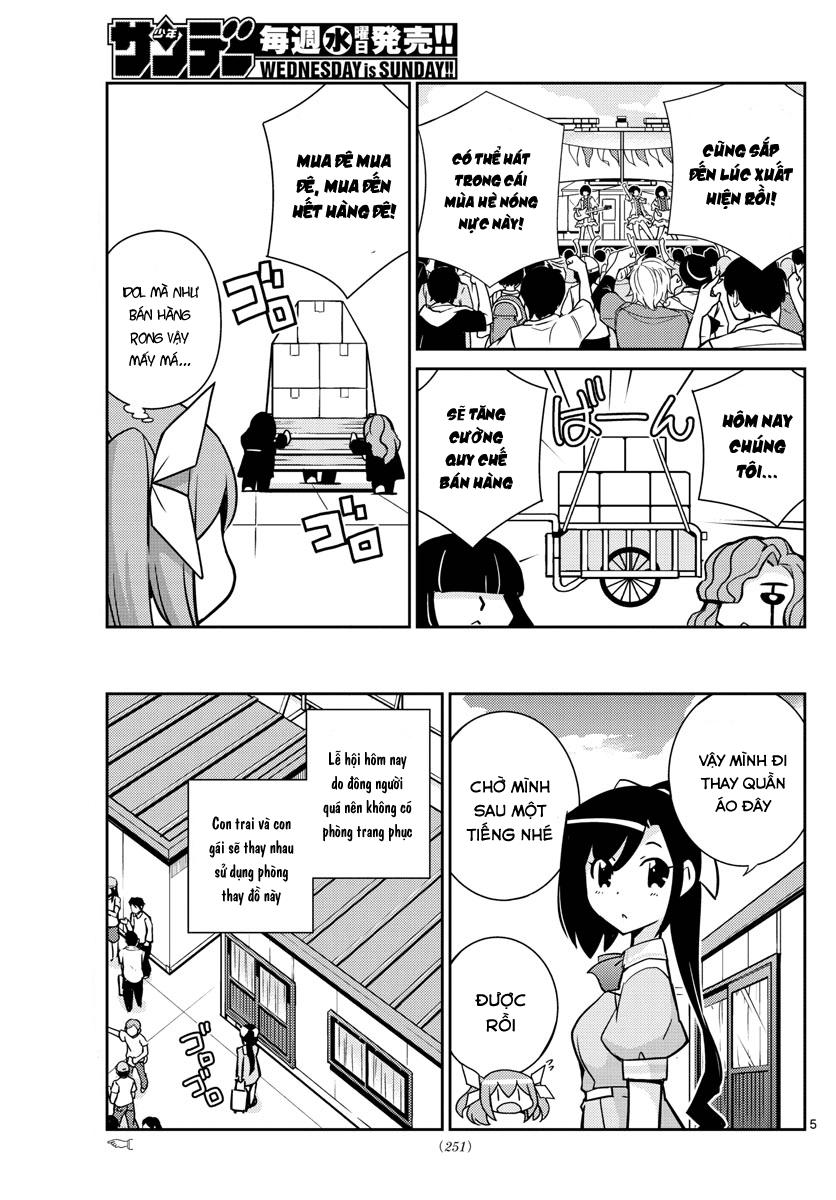 King Of Idols - Chương 53 - Trang 7