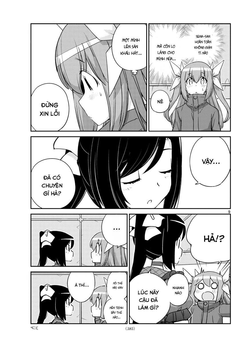 King Of Idols - Chương 54 - Trang 11