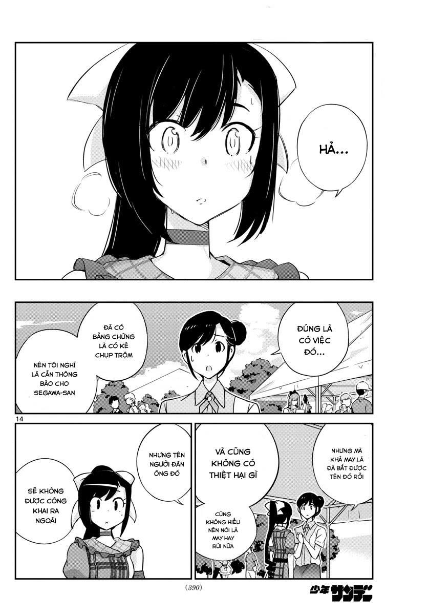 King Of Idols - Chương 54 - Trang 16