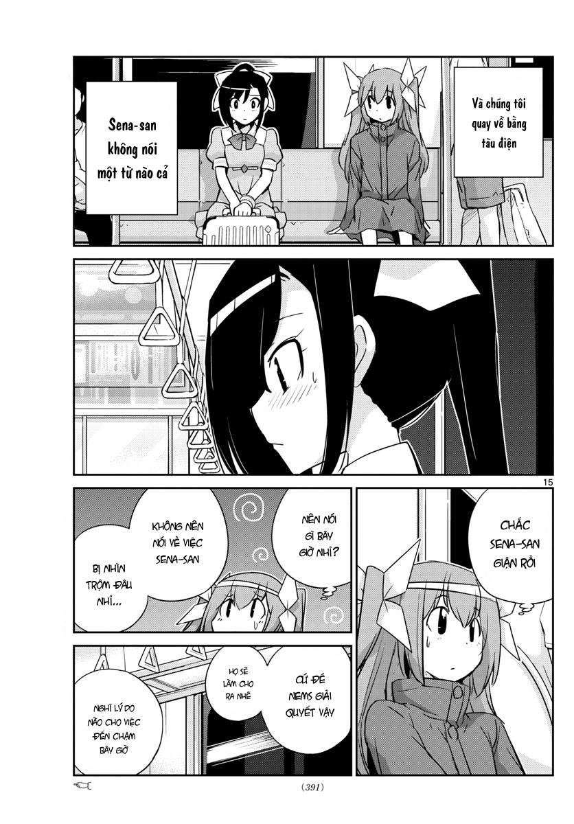 King Of Idols - Chương 54 - Trang 17