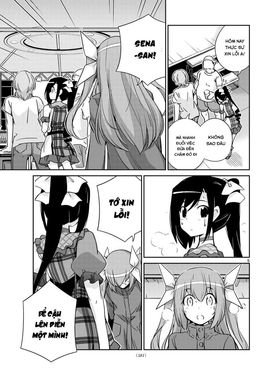 King Of Idols - Chương 54 - Trang 7