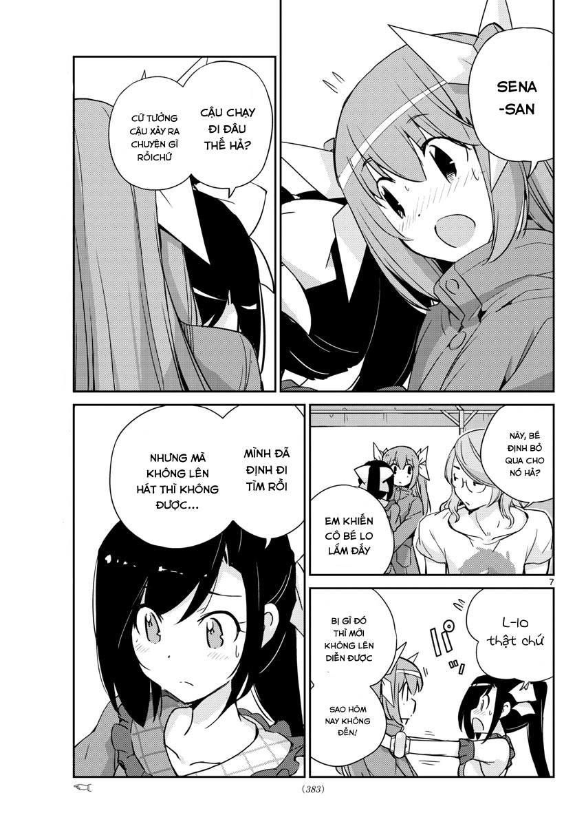 King Of Idols - Chương 54 - Trang 9