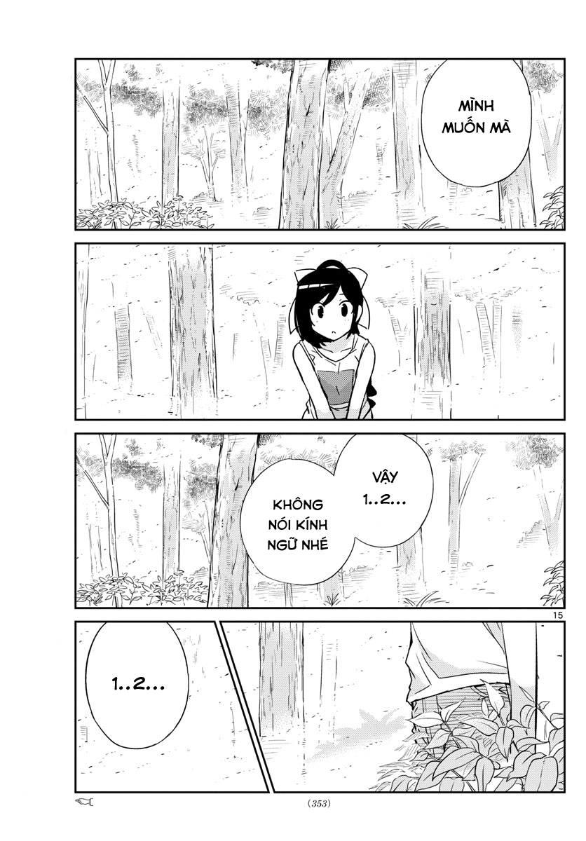 King Of Idols - Chương 56 - Trang 17