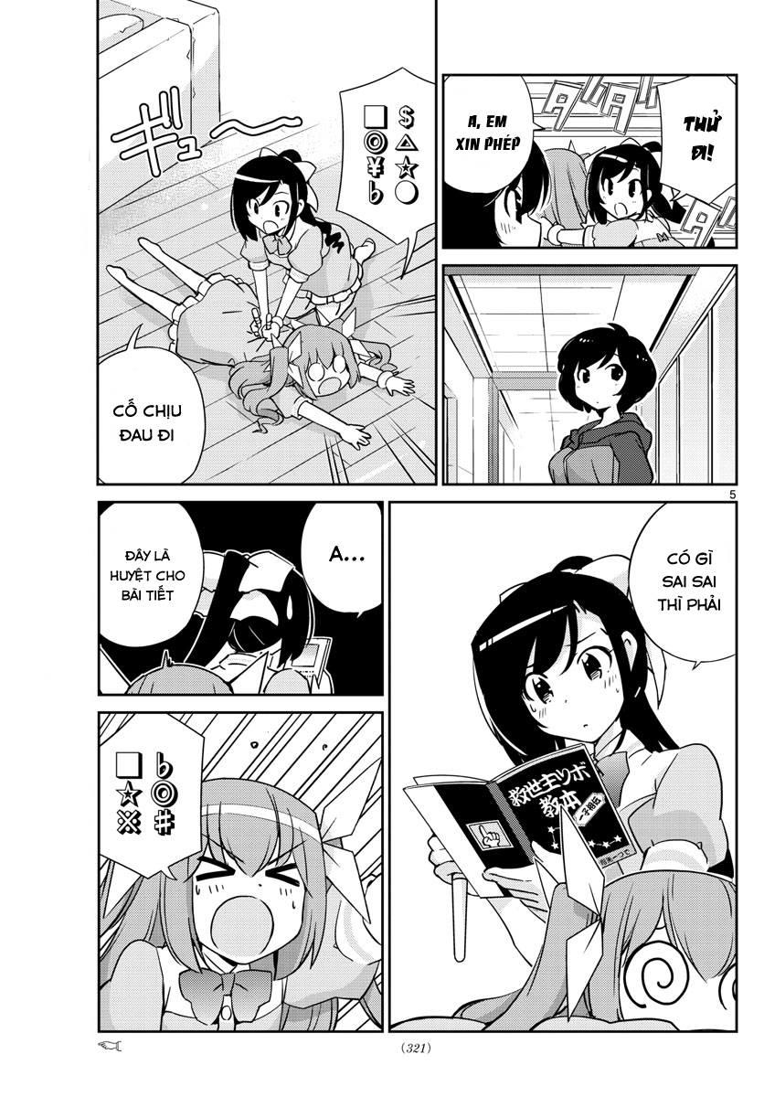 King Of Idols - Chương 58 - Trang 7