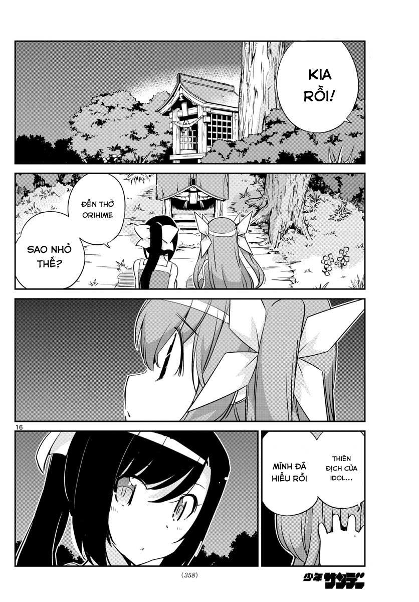 King Of Idols - Chương 59 - Trang 18