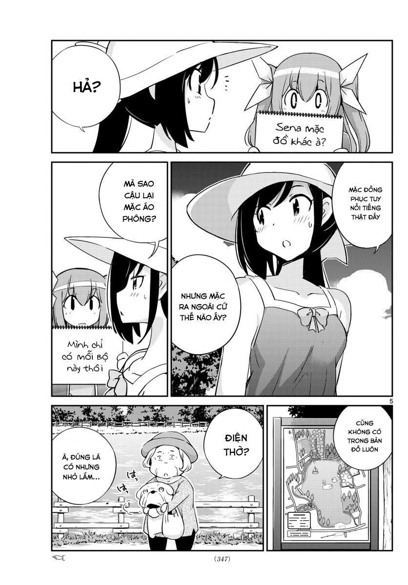 King Of Idols - Chương 59 - Trang 7