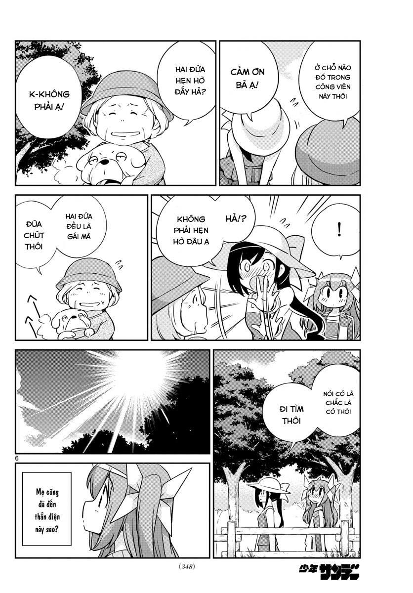 King Of Idols - Chương 59 - Trang 8