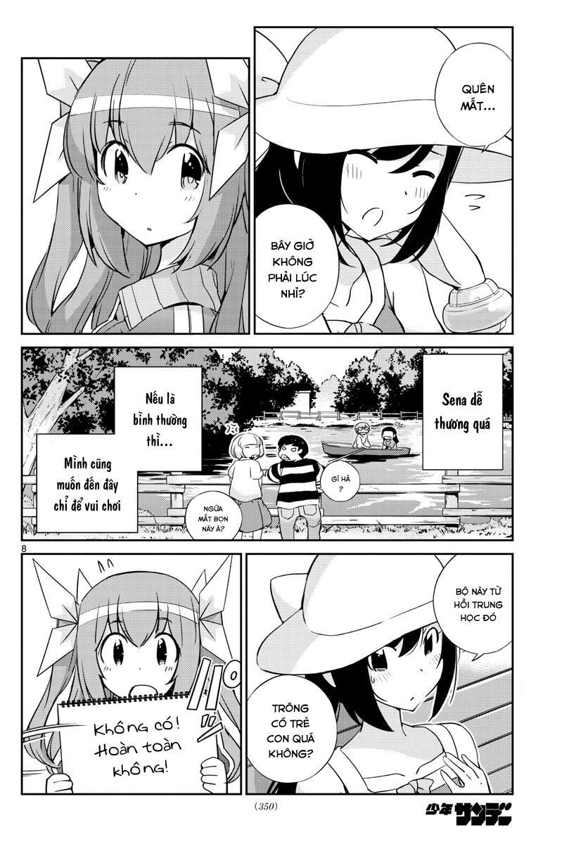 King Of Idols - Chương 59 - Trang 10