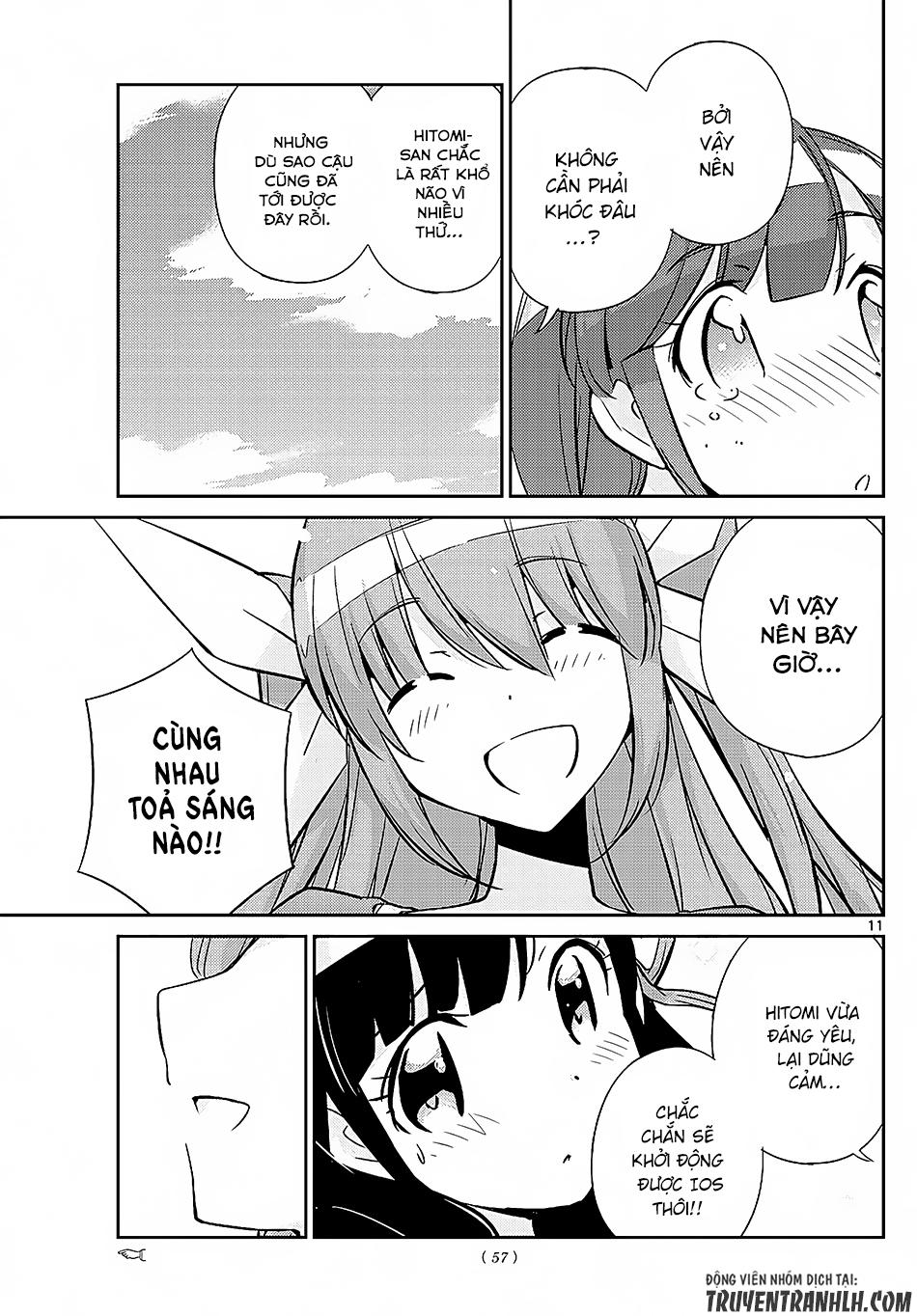 King Of Idols - Chương 6 - Trang 11