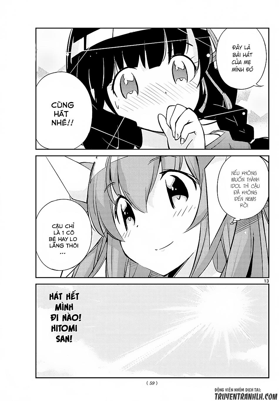 King Of Idols - Chương 6 - Trang 13