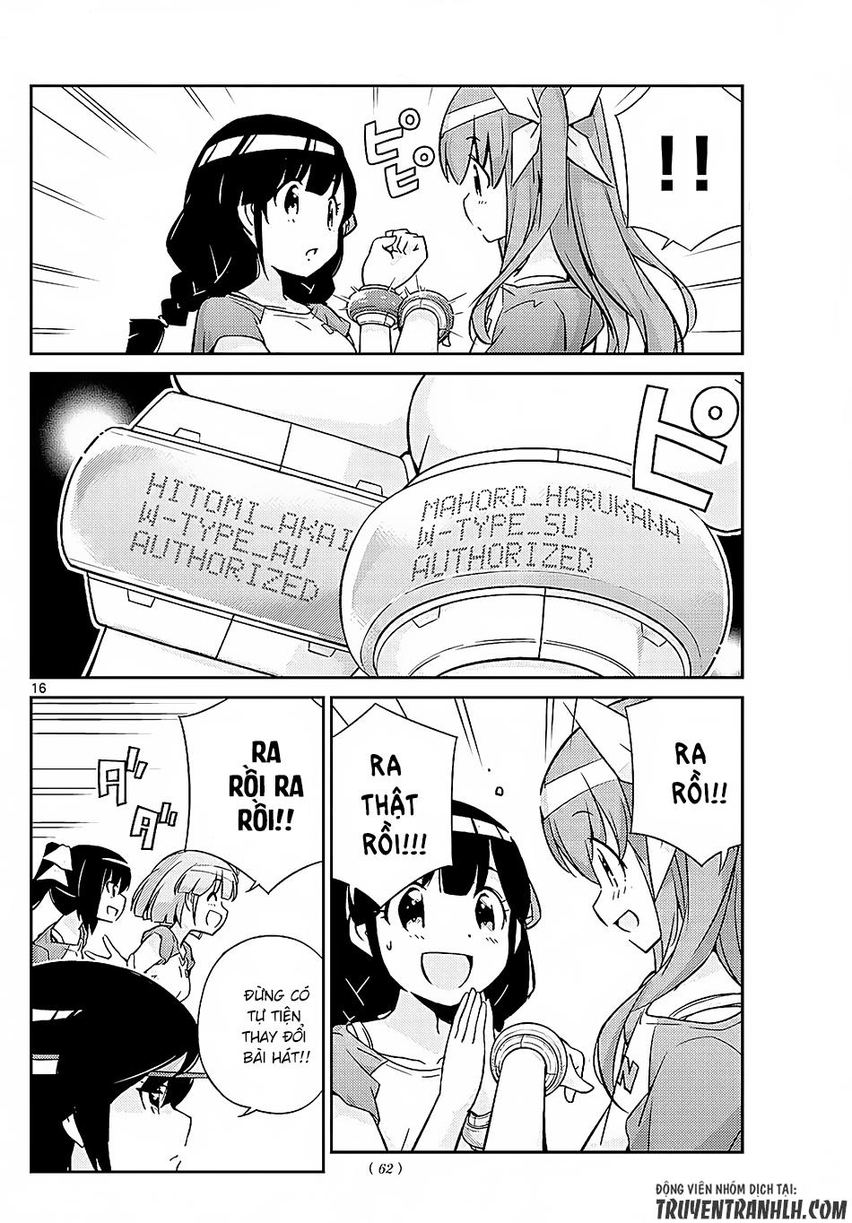 King Of Idols - Chương 6 - Trang 15