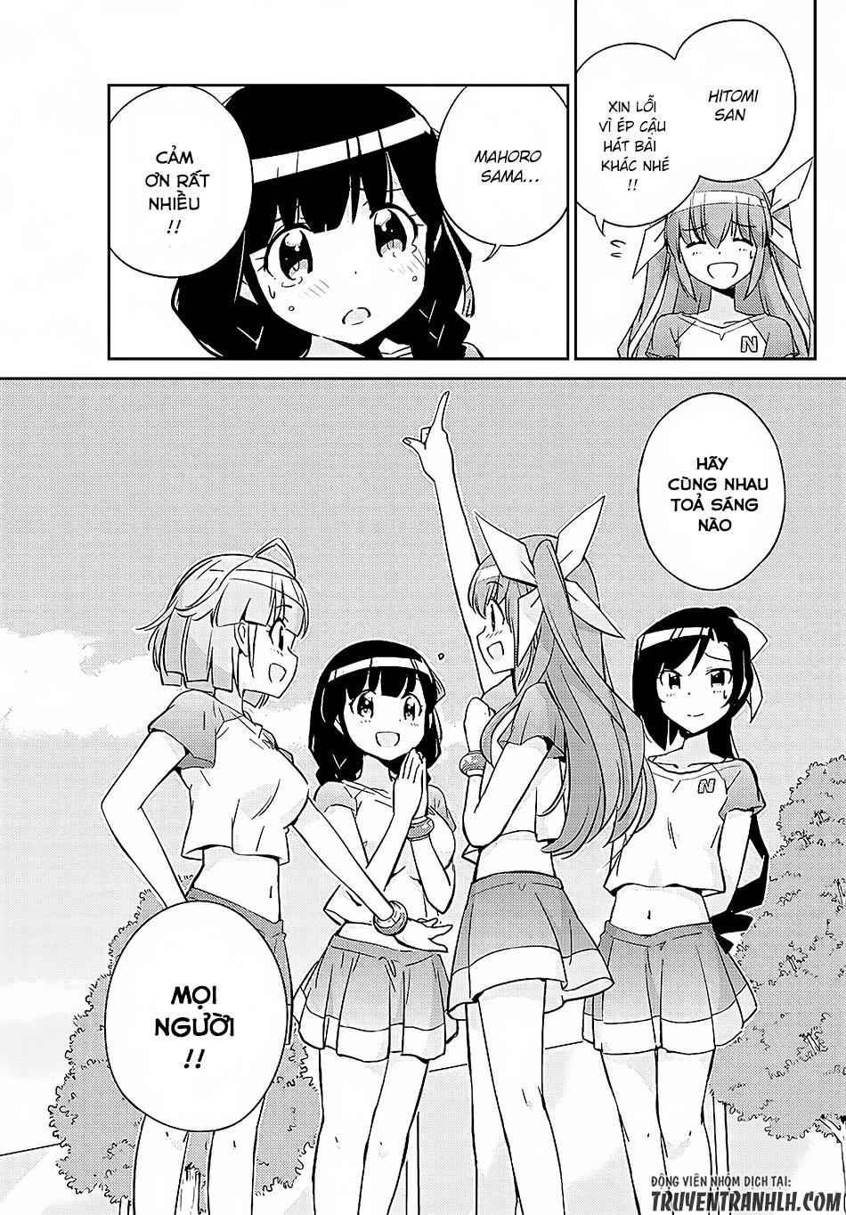 King Of Idols - Chương 6 - Trang 16