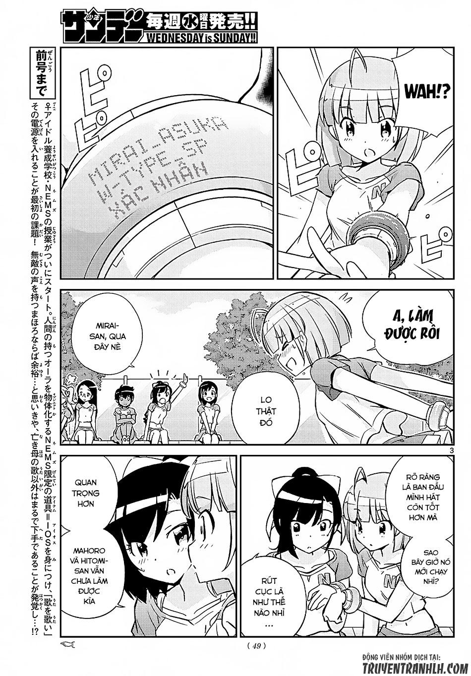 King Of Idols - Chương 6 - Trang 3