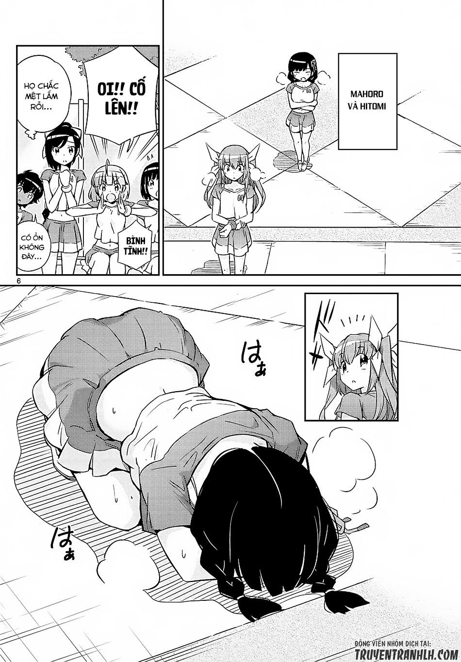 King Of Idols - Chương 6 - Trang 6