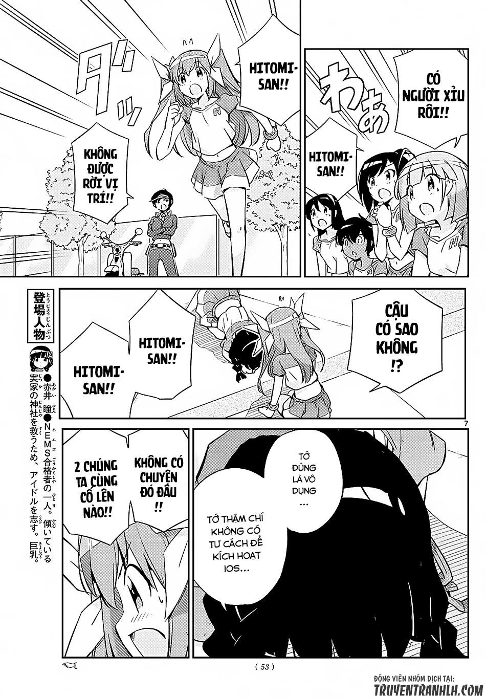 King Of Idols - Chương 6 - Trang 7