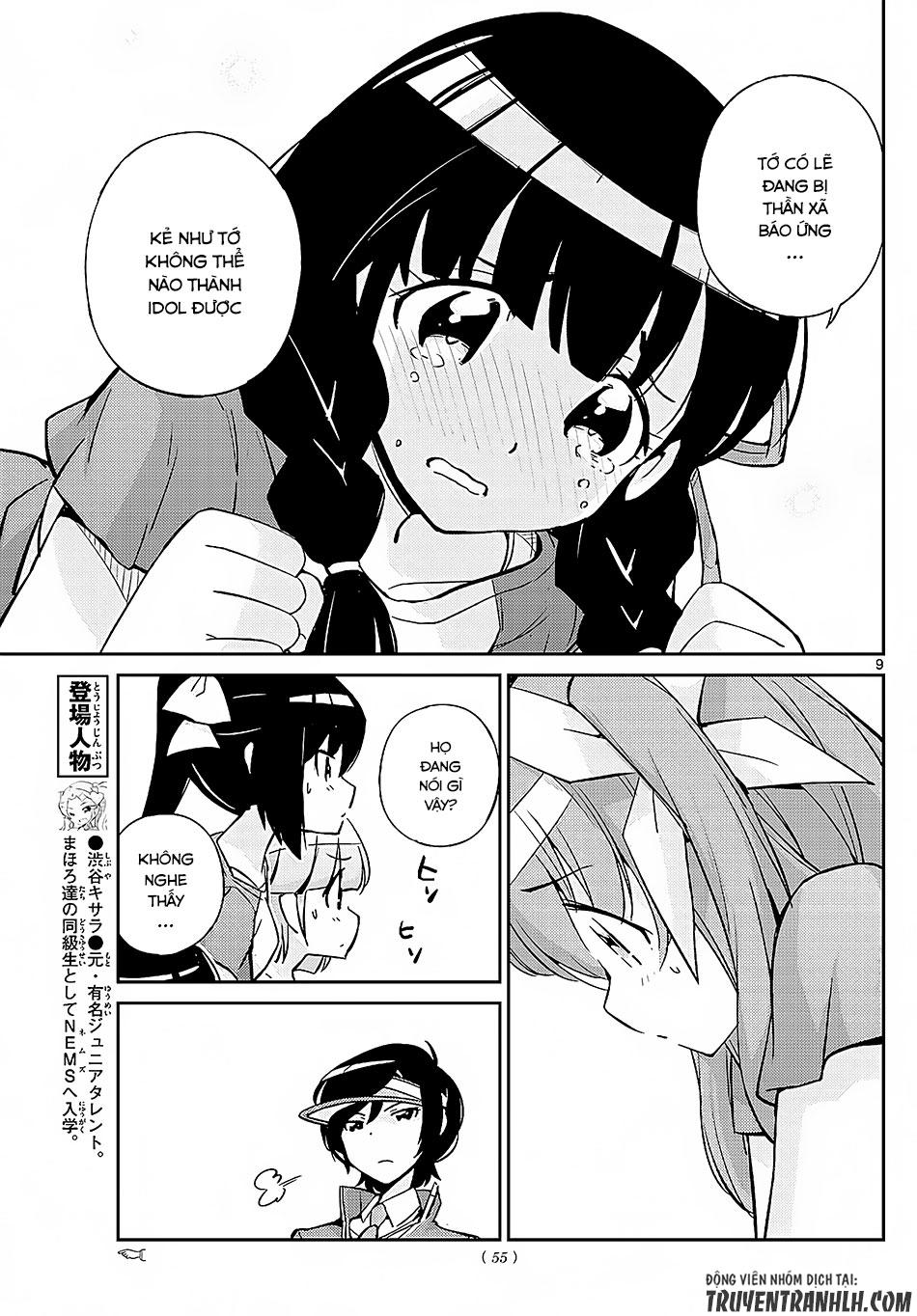 King Of Idols - Chương 6 - Trang 9
