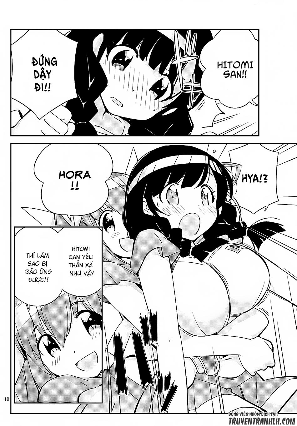 King Of Idols - Chương 6 - Trang 10