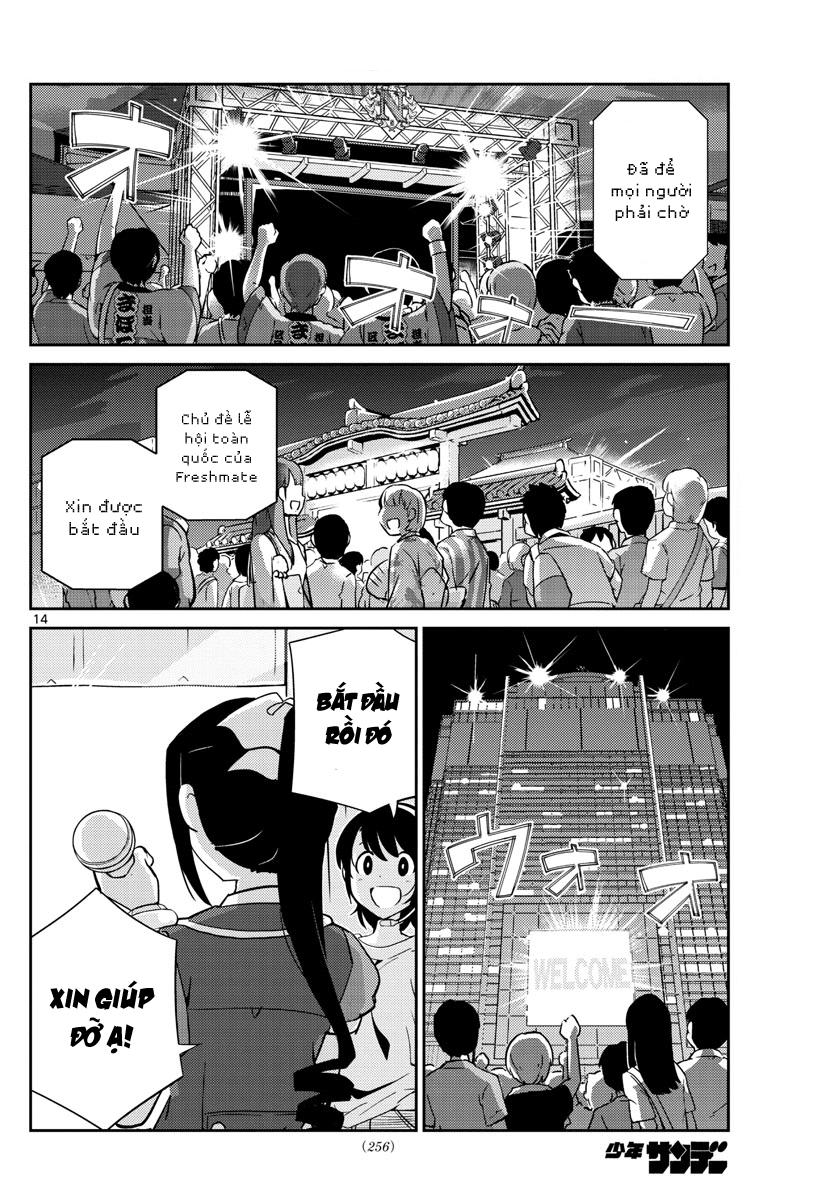 King Of Idols - Chương 60 - Trang 16