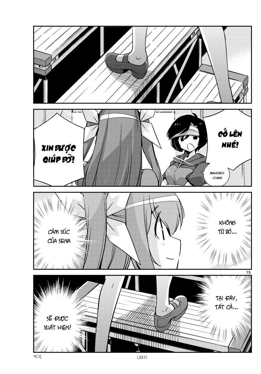 King Of Idols - Chương 60 - Trang 17