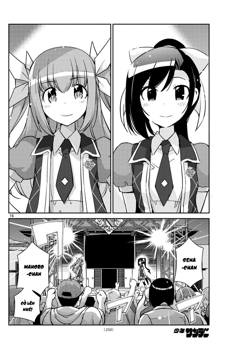 King Of Idols - Chương 60 - Trang 18