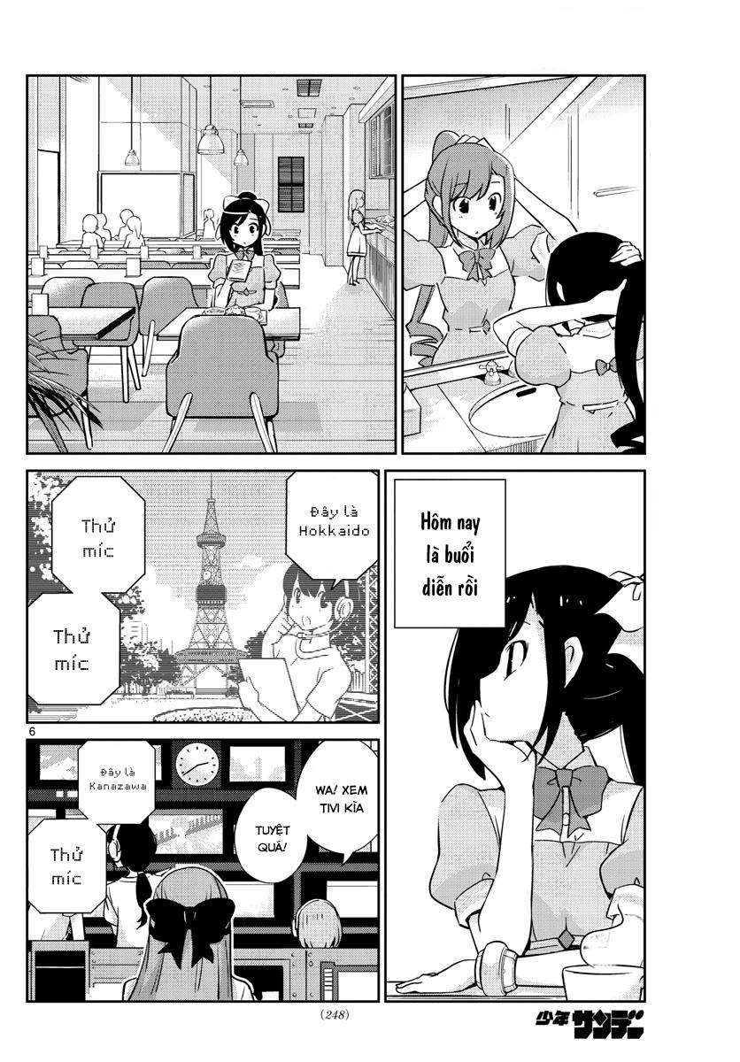 King Of Idols - Chương 60 - Trang 8