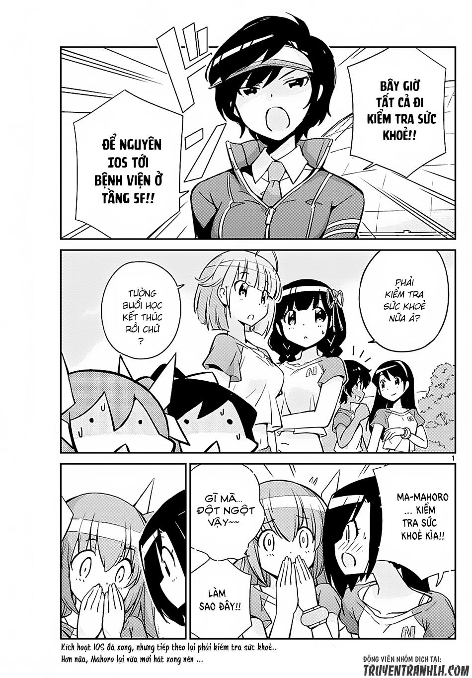 King Of Idols - Chương 7 - Trang 2