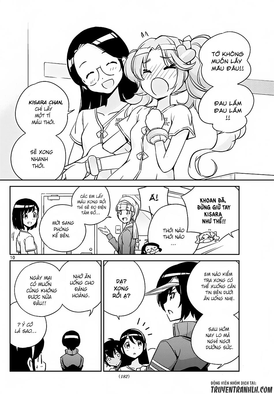 King Of Idols - Chương 7 - Trang 11